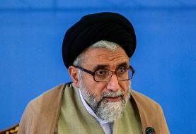 وزیر اطلاعات: دشمن تلاش می‌کند رهبری را هدف قرار دهد