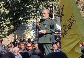 محسن رضایی: حزب الله در خویشتنداری خود برابر حملات اسرائیل تجدید نظر کند