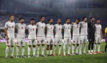 رتبه ایران بدون تغییر در رنکینگ جدید فیفا