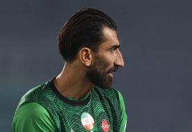 بیرانوند رکورد تاریخی رحمتی را شکست