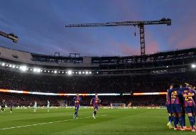 بازگشت بارسلونا به خانه قدیمی؛ اشک‌ها، نگرانی‌ها و در نهایت امید پس از ۹۰۹ روز دوری