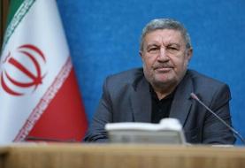 جزئیات عملیات اطفاء حریق در مناطق کوهستانی و جنگلی الیت