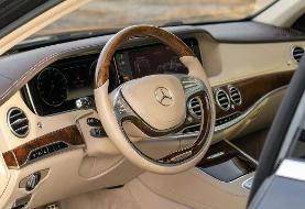 معمای S۵۵۰ /  مرسدس بنز ۲ میلیاردی که در ایران ۴۰ میلیارد قیمت دارد!