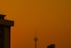 هواشناسی ۱۴۰۴/۰۹/۰۳/ شاخص آلودگی هوا در کلانشهرها به آستانه خطر رسید