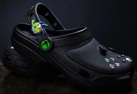 دمپایی ایکس‌باکس معرفی شد /عکس