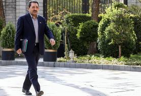 وزیر صمت به استانبول رفت