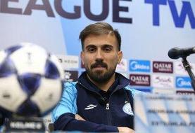 احمدی: فردا استقلال دیگری را خواهید دید/ برای ۳ امتیاز به مصاف الوصل می‌رویم