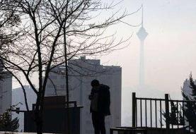 اثرات خطرناک PM۲.۵ بر بدن بزرگسالان/ کارگران و کارمندان؛ قربانیان خاموش هوای سمی تهران