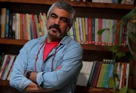 سروش صحت در یک نقش غیرمنتظره