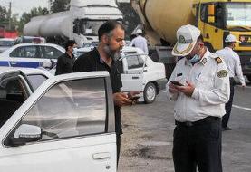 جریمه ۲۰۰ هزار تومانی در انتظار این رانندگان