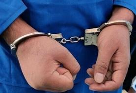 دستگیری چهارمین عضو شورای شهر دورود