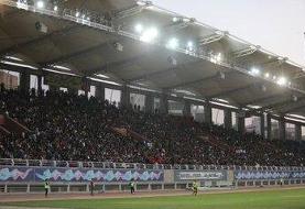 انتقال بازی‌های استقلال به مشهد