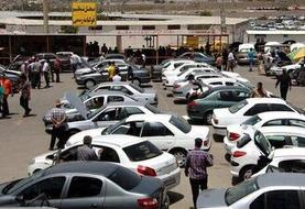 قیمت خودرو جوش آورد