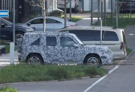 کوچک‌ترین عضو خانواده G کلاس بنز وارد خیابان شد / عکس