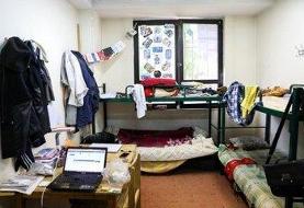 دو خوابگاه دانشجویی در لیست ساختمان‌های بحرانی/ اسامی