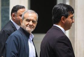 دیدار پزشکیان با دین‌پژوهان منتقد جمهوری اسلامی در آمریکا