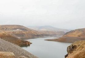 ۶۸ درصد سدها خالی شد