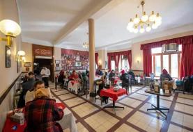 کافه نادری، پاتوق صادق هدایت و جلال آل احمد