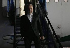 ورود عراقچی به هلند