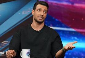 مقایسه عجیب شجاع خلیل‌زاده با رونالدو!