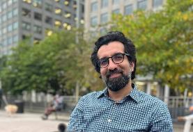 «وحید عابدینی» استاد ایرانی دانشگاه اوکلاهاما آزاد شد