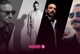 بیوگرافی سینا ساعی؛ از «تیک تاک» تا «کارناوال» با پسر مودب رپ فارسی