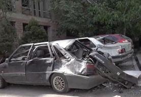 آغاز پرداخت خسارت خودرو‌های آسیب‌دیده در جنگ ۱۲ روزه