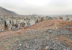 تعیین تکلیف حریم تهران در کمیته سه‌نفره