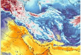 هواشناسی ۱۴۰۴/۰۹/۰۵/ خبری از باران نیست، تشدید آلودگی هوا