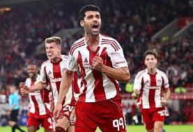 طارمی با آماری مرگبار مقابل رئال مادرید