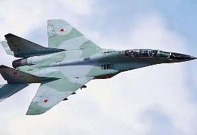 میگ-۲۹ اس بر فراز تهران | مشخصات این جنگنده روس چیست؟