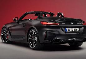 اسطوره محبوب «بی‌ام‌و» در خط پایان | آخرین نسخه Z۴ با رنگ خاص و جزئیات کلکسیونی آمد