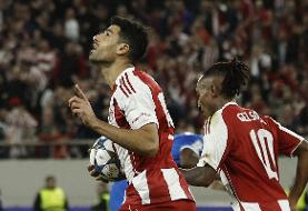 عکس| رئال مادرید، شکار جدید مهدی طارمی/ گل زیبای ستاره ایرانی به کهکشانی‌ها