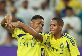 شکست سنگین استقلال تاجیکستان برابر النصر