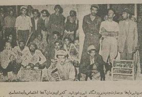 ماجرای معتاد شدن گوسفند، طوطی و بلبل در اهواز ۷۰ سال پیش