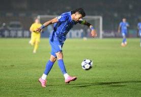 رامین رضاییان: بازی نکنم ناراحت می‌شوم، چون حرفه‌ای هستم