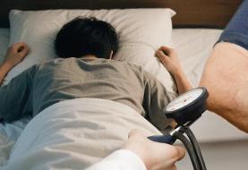 یک اقدام ساده برای بهبود خواب و کاهش فشار خون