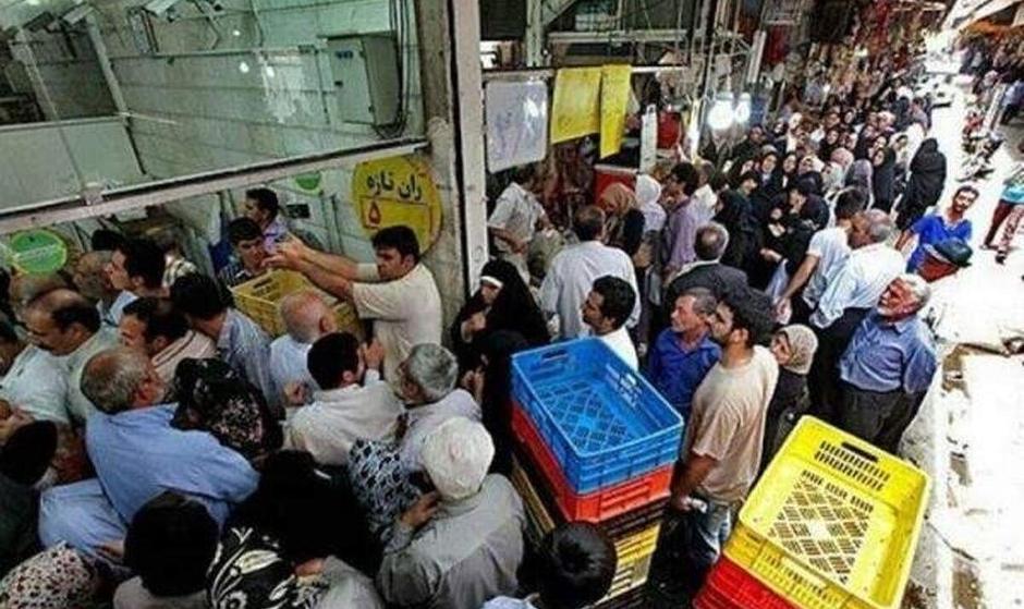 نرخ تورم آبان ماه اعلام شد؛ ۵۰ درصد!