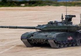 تابوت‌های متحرک یا شاهکارهای مهندسی؟ /غرب در شوکِ نامیرایی زره‌پوش‌های روسی