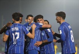 استقلال فرصت طلایی را از دست داد/ كار صعود آبی‌ها به بحرین كشیده شد