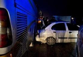 رئیس اداره تصادفات پلیس راهور تهران: ۶۷ درصد تصادفات در شب اتفاق می افتد/ بعضی تضادفات بدلیل ...