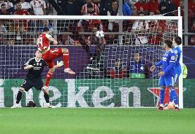 تمجید جالب یوفا از مهدی طارمی پس از گلزنی به رئال مادرید