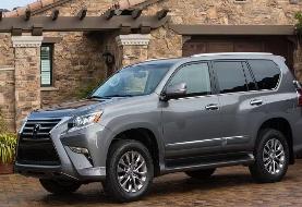 شاسی‌بلند بزرگ «لکسوس» ارزان‌تر از چینی‌های بازار ایران!