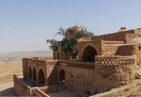 مقبره بزرگمهر قاینی؛ میراثی ماندگار در قلب تاریخ (+عکس)