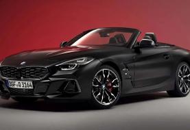 خودرو افسانه‌ای BMW Z۴ به خاطره‌ها پیوست