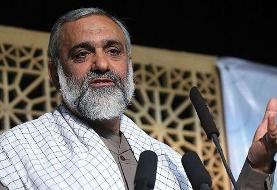 سردار نقدی: جنگ بعدی را بدون نابودی کامل رژیم صهیونیستی متوقف نمی‌کنیم