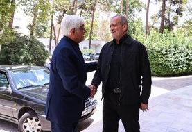 پشت پرده تاکید رسانه های قالیبافی بر استعفای عارف/ ماجرا چه بود؟