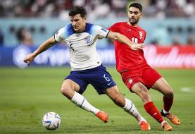 شاگردان قلعه نویی رقیب مورد علاقه انگلستان است/ تیم توخل منتظر ایران است!