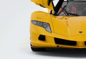 معرفی سریع‌ترین خودروی برقی کره زمین / مهندسی در سطح سفینه‌های فضایی