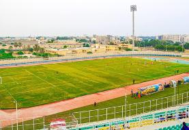 عکس | بندرعباس آماده میزبانی از استقلال